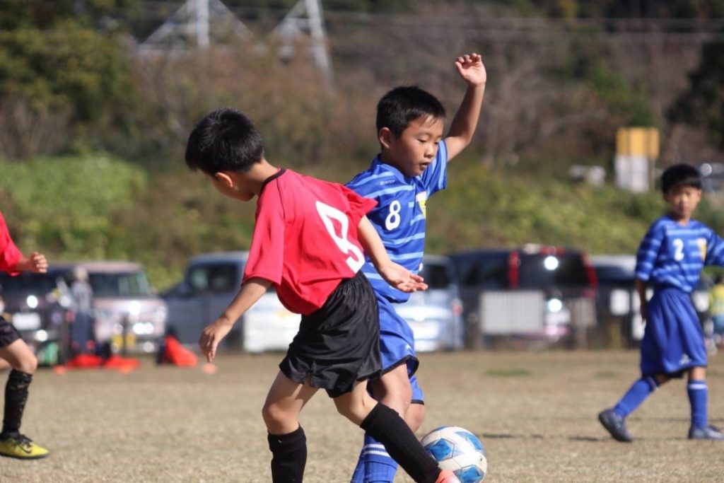 Gチーム CSPチャレンジリーグ（11/8） - OZ湘南FC：藤沢市善行の少年 